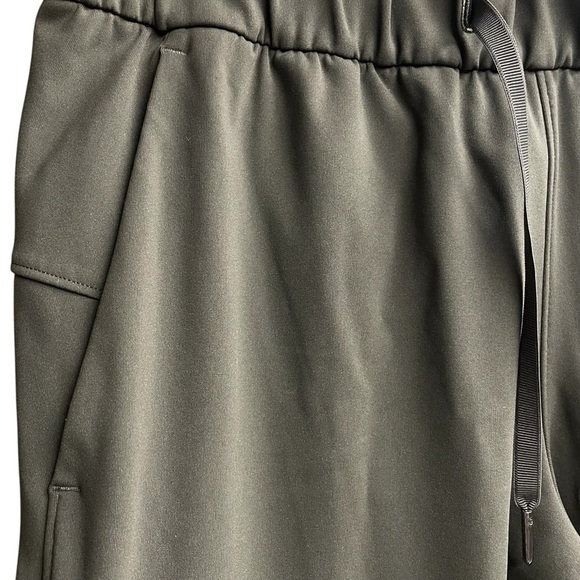 Lululemon On The Fly Pants Olive Green Size 6 - Picture 6 of 12